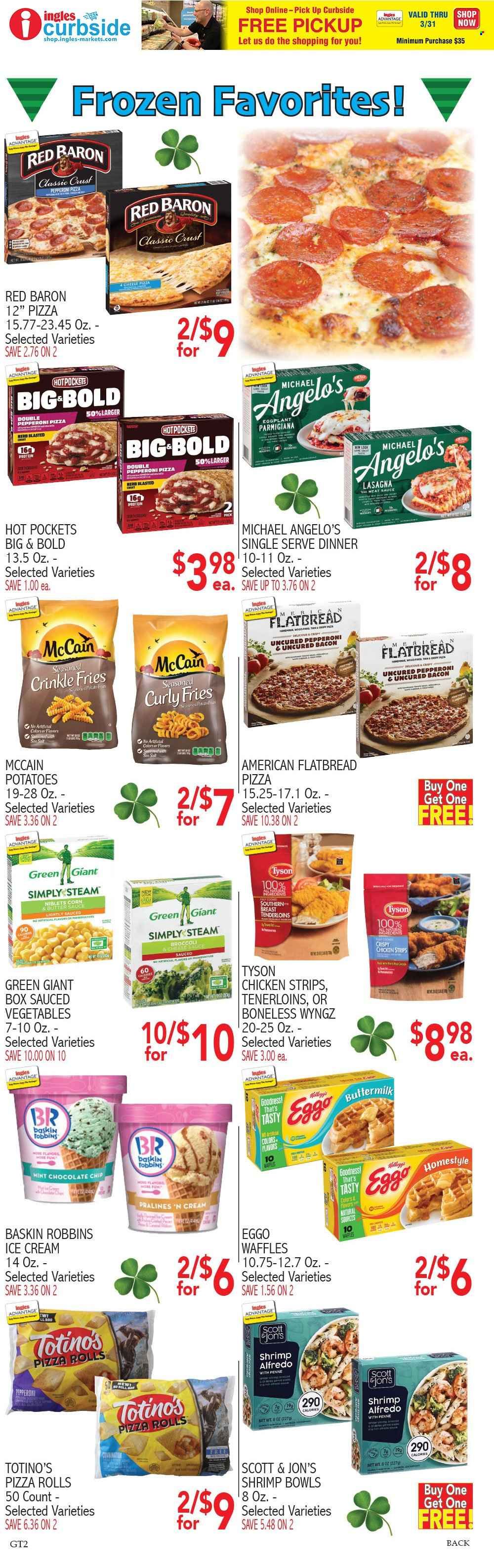 Ingles (GA, NC, SC, TN) Weekly Ad Flyer Specials March 15 to March 21, 2023