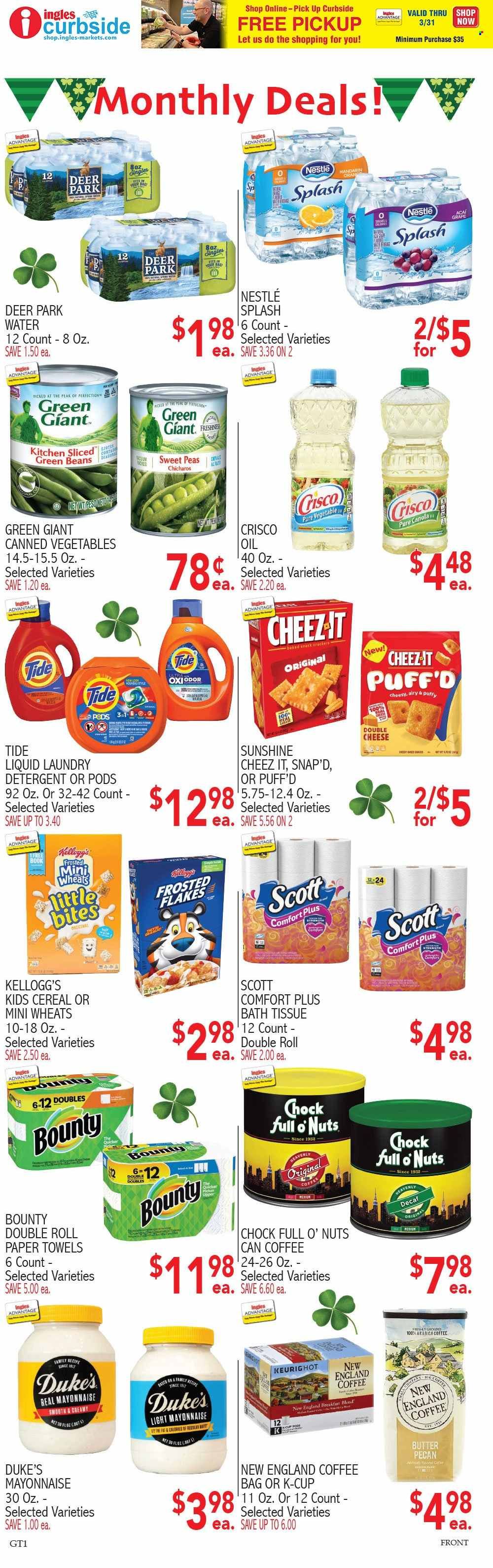 Ingles (GA, NC, SC, TN) Weekly Ad Flyer Specials March 15 to March 21, 2023