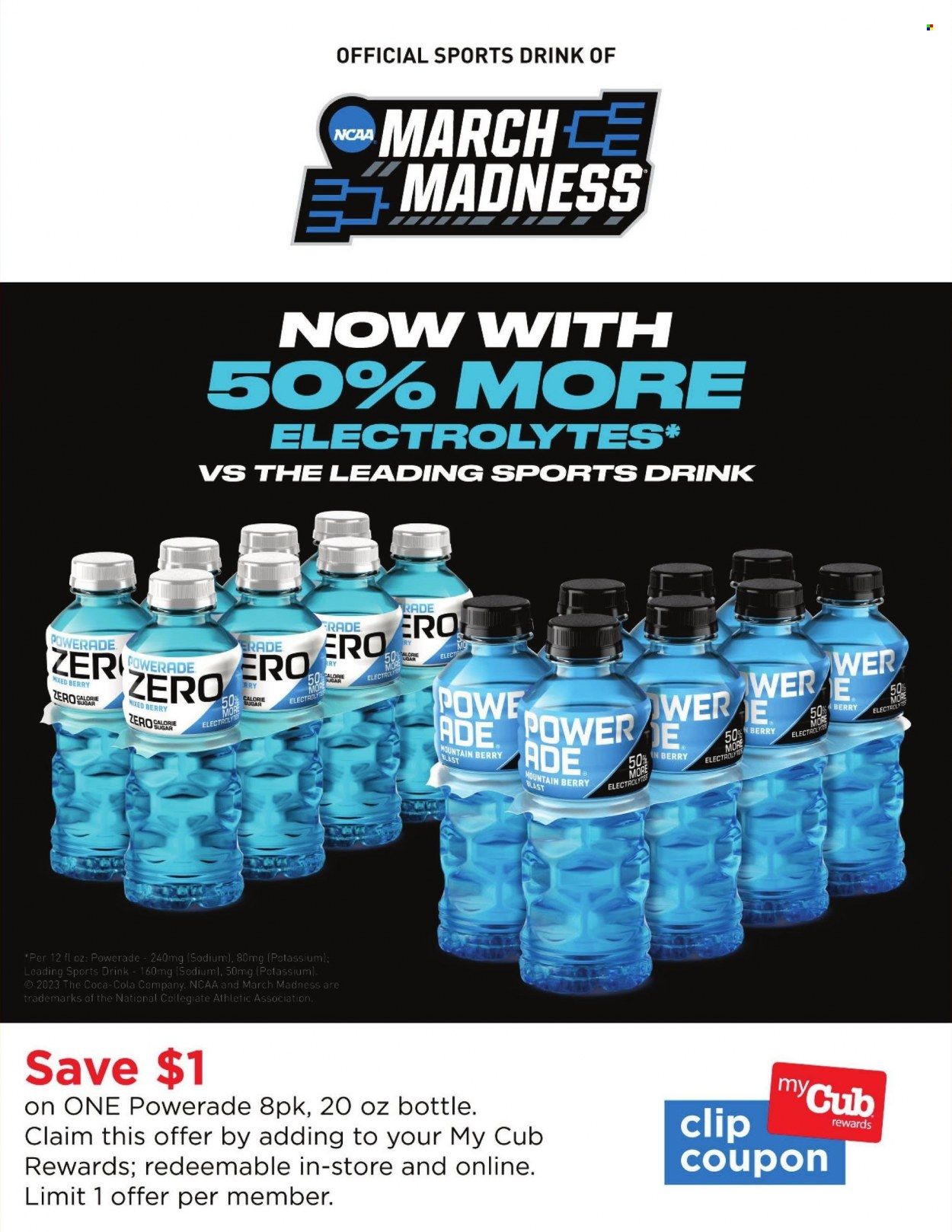 Cub Foods (MN) Weekly Ad Flyer Specials March 15 to March 21, 2023
