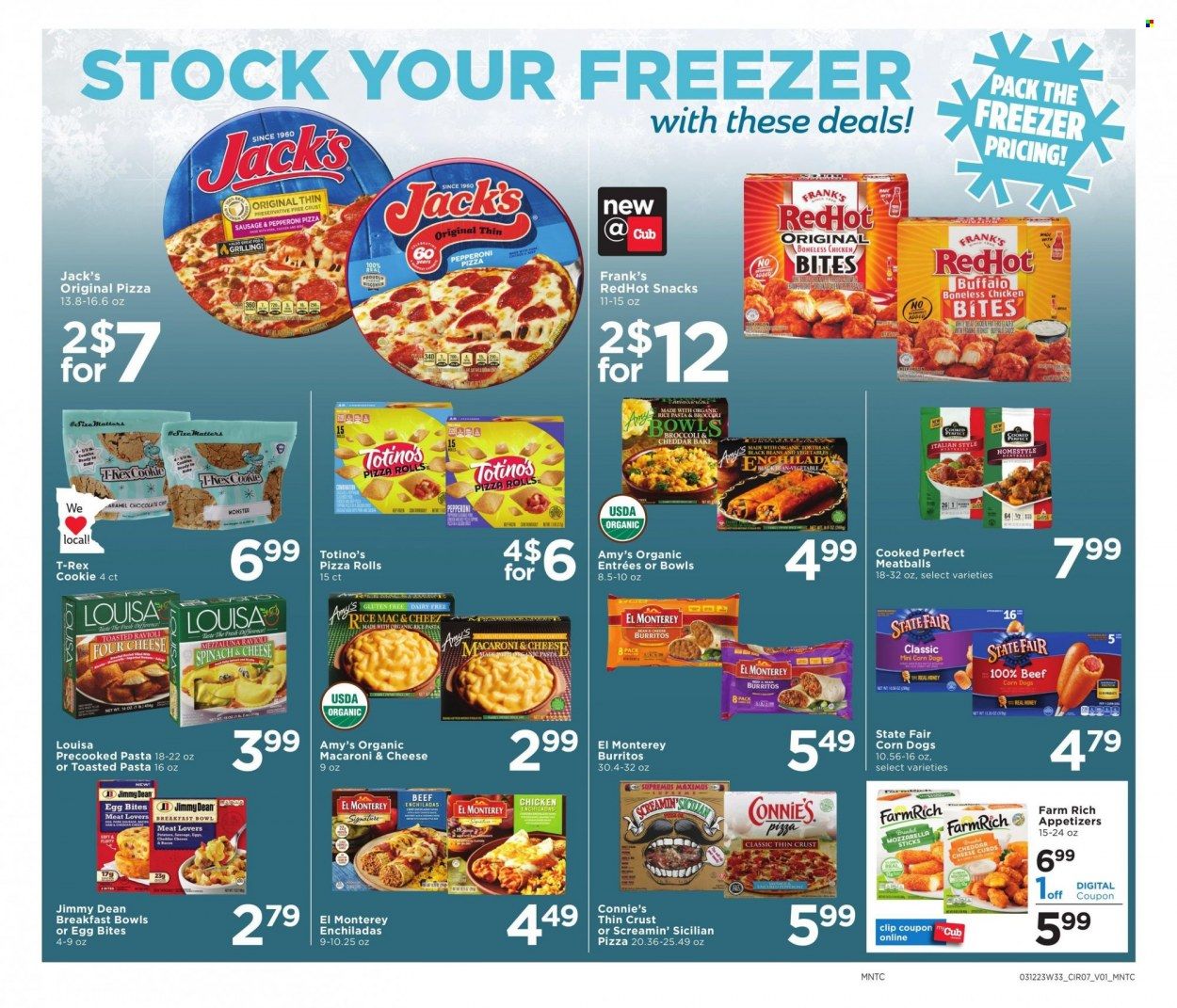 Cub Foods (MN) Weekly Ad Flyer Specials March 15 to March 21, 2023