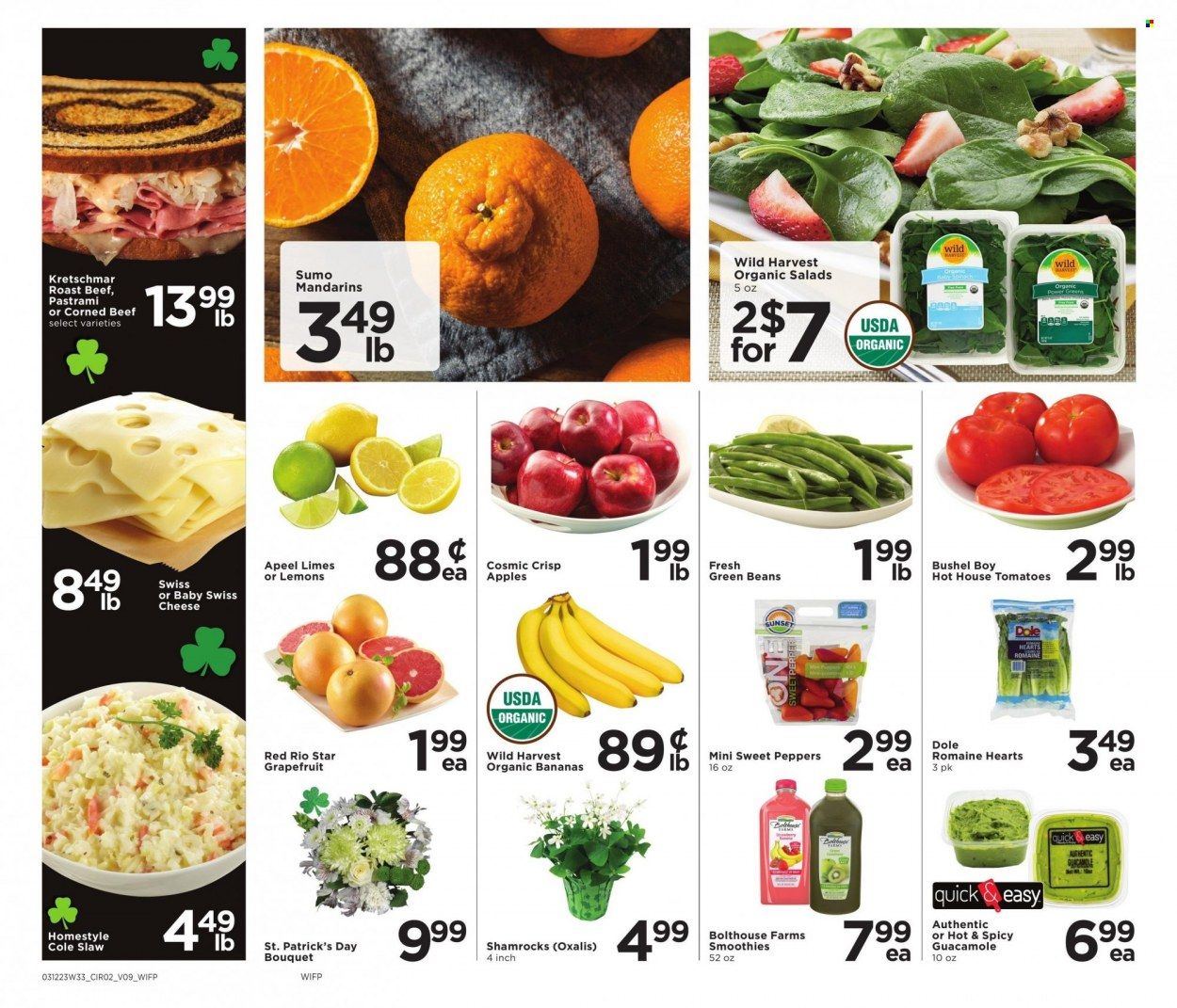 Cub Foods (IL) Weekly Ad Flyer Specials March 15 to March 21, 2023
