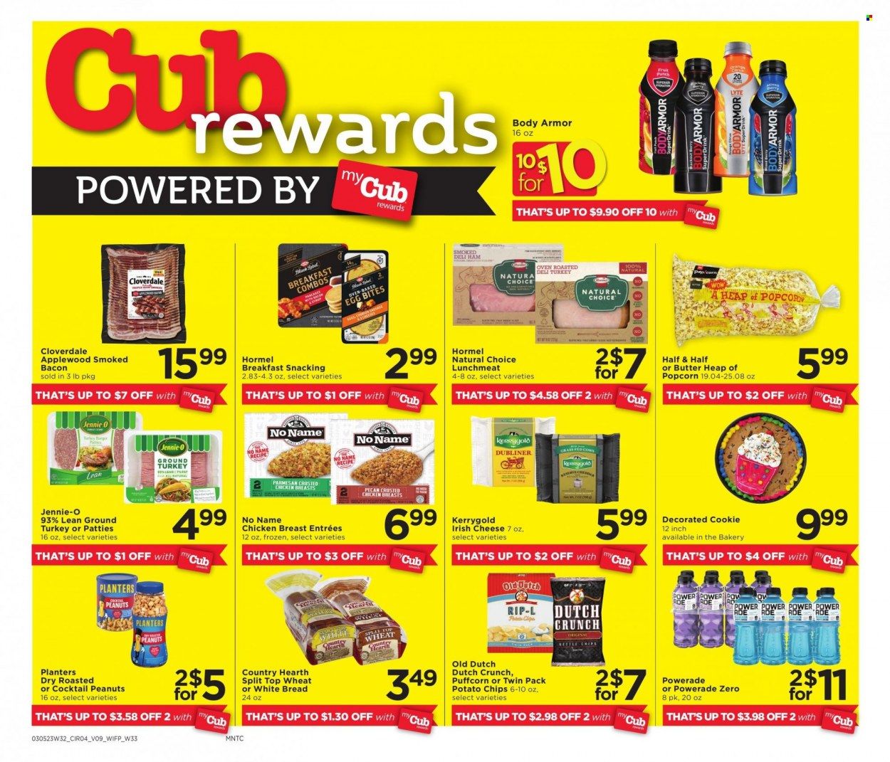 Cub Foods (IL) Weekly Ad Flyer Specials March 15 to March 21, 2023
