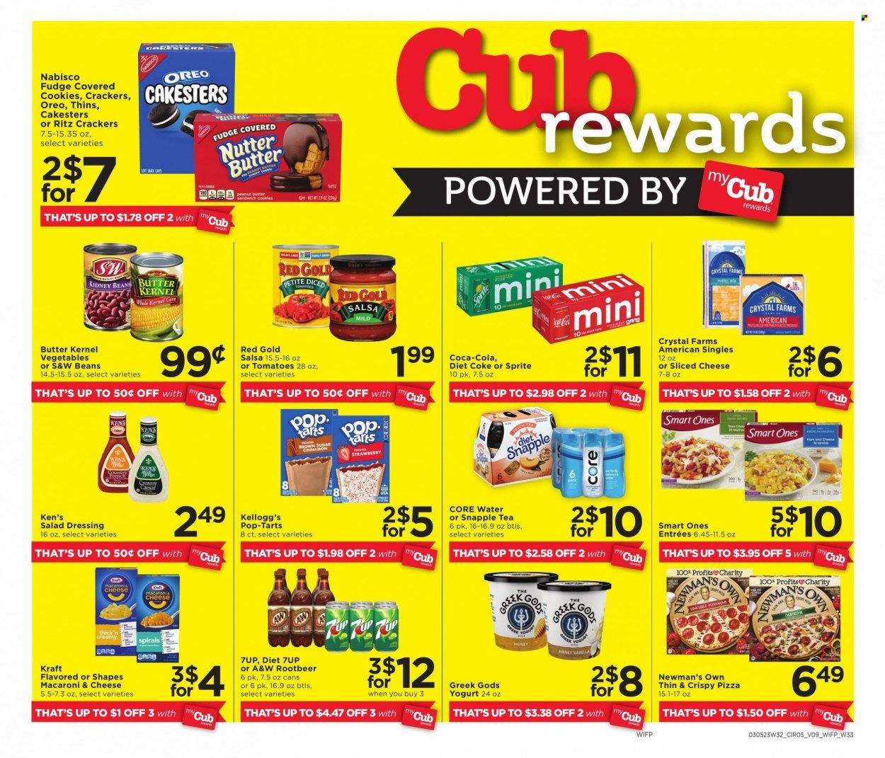 Cub Foods (IL) Weekly Ad Flyer Specials March 15 to March 21, 2023