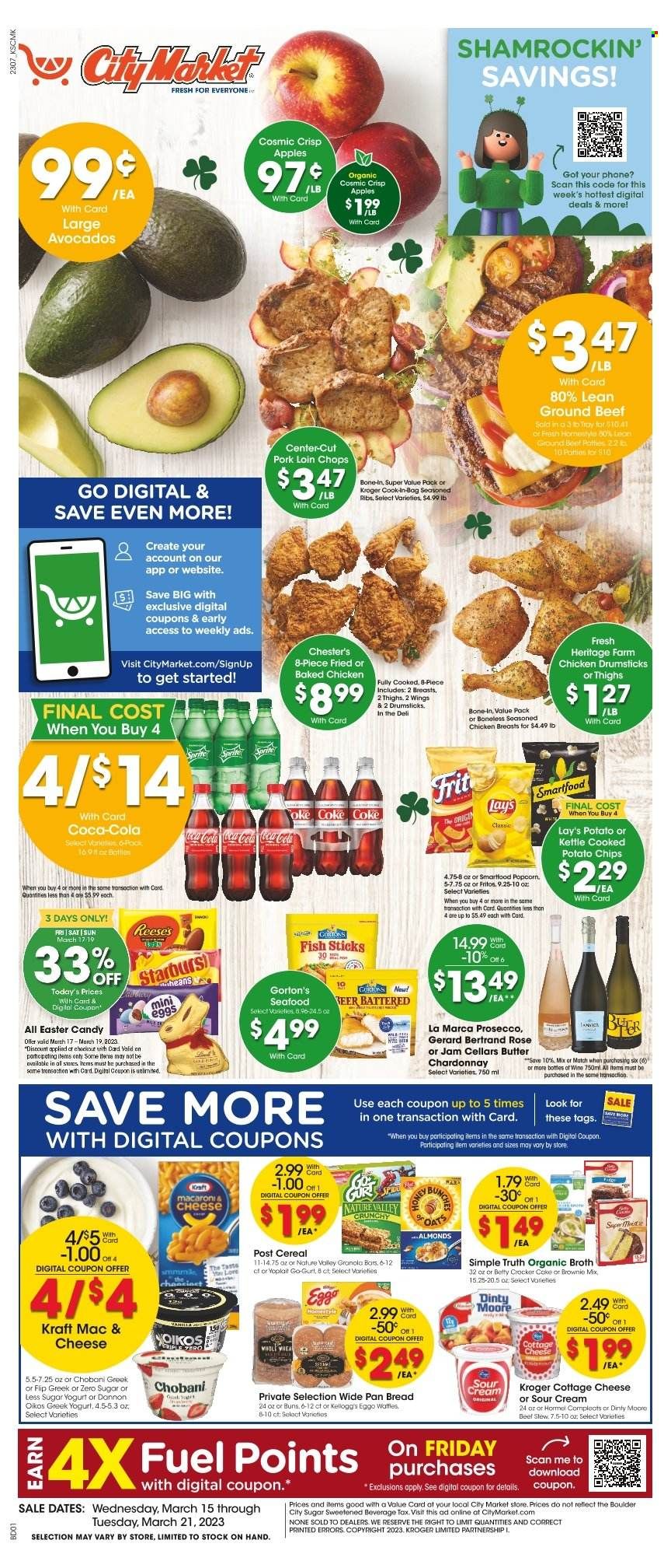 City Market (CO, UT, WY) Weekly Ad Flyer Specials March 15 to March 21, 2023
