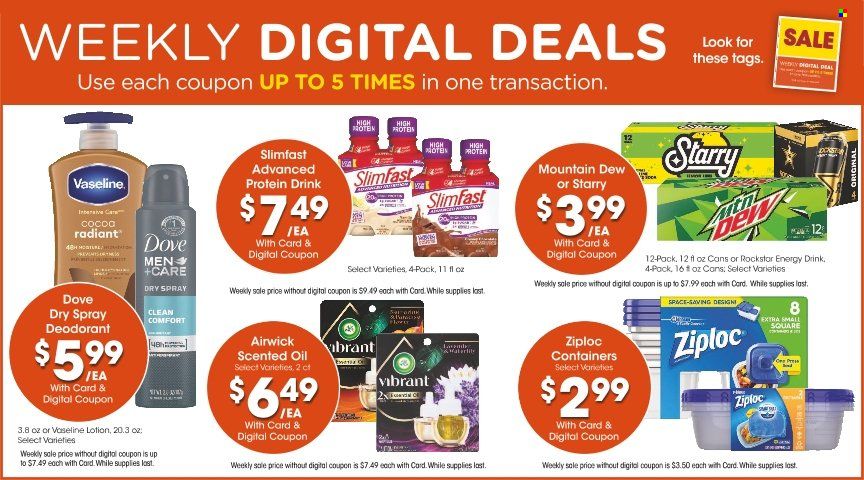 City Market (CO, UT, WY) Weekly Ad Flyer Specials March 15 to March 21, 2023