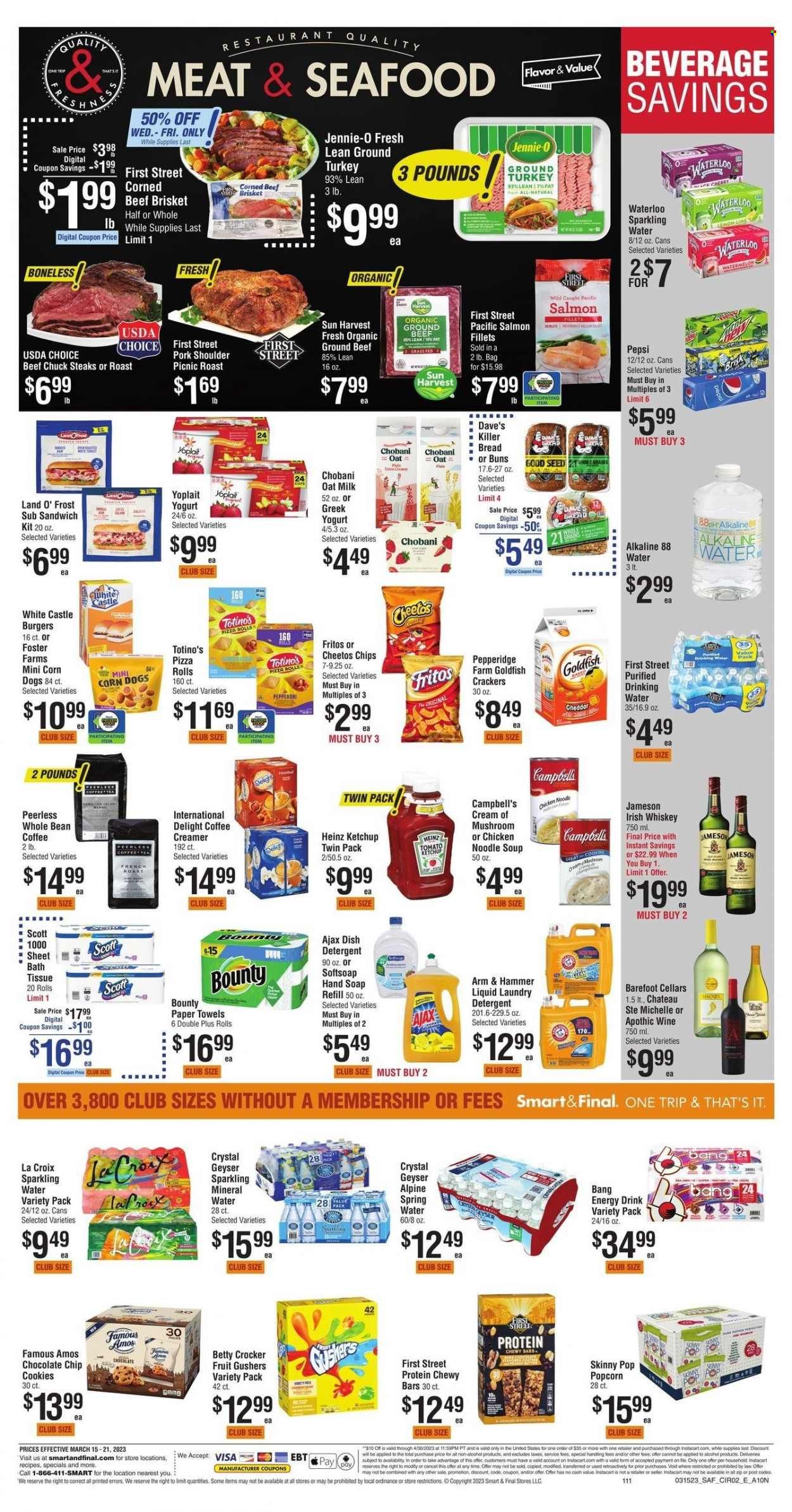 Smart & Final (AZ) Weekly Ad Flyer Specials March 15 to March 21, 2023