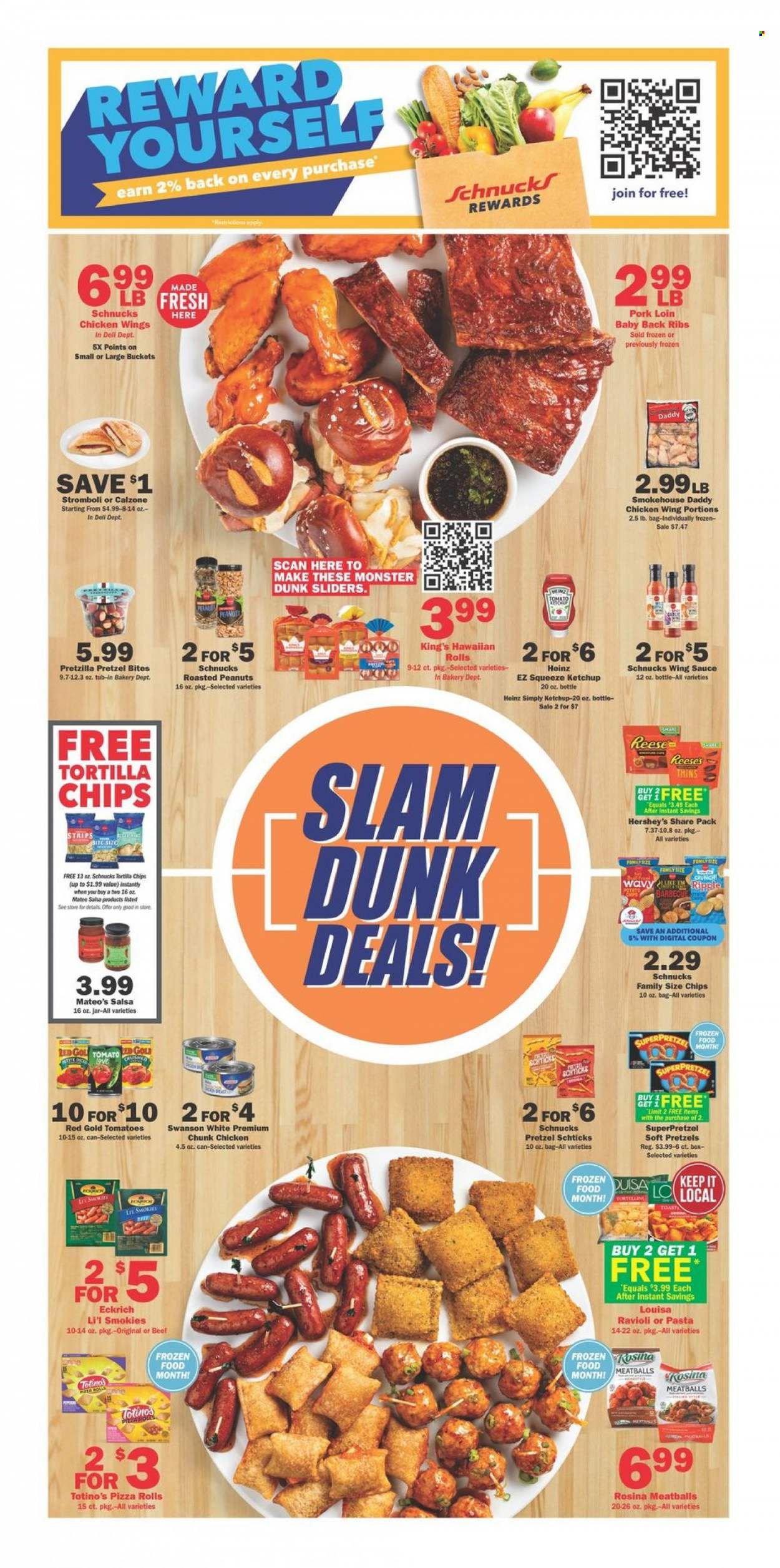 Schnucks (IA, IL, IN, MO) Weekly Ad Flyer Specials March 15 to March 21, 2023