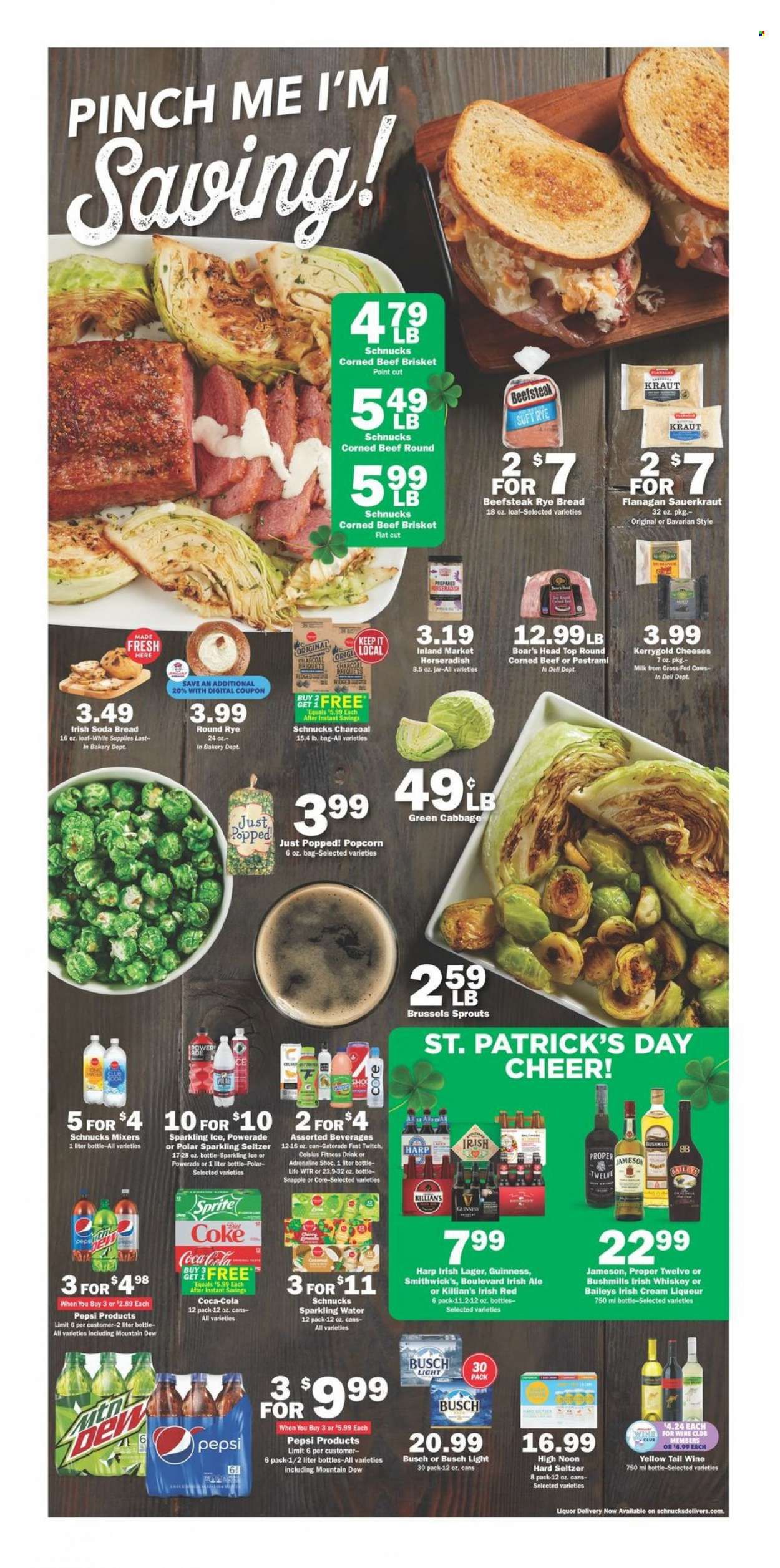 Schnucks (IA, IL, IN, MO) Weekly Ad Flyer Specials March 15 to March 21, 2023