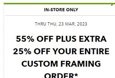 JOANN Weekly Ad Flyer Specials March 15 to March 23, 2023