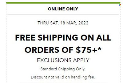 JOANN Weekly Ad Flyer Specials March 15 to March 18, 2023