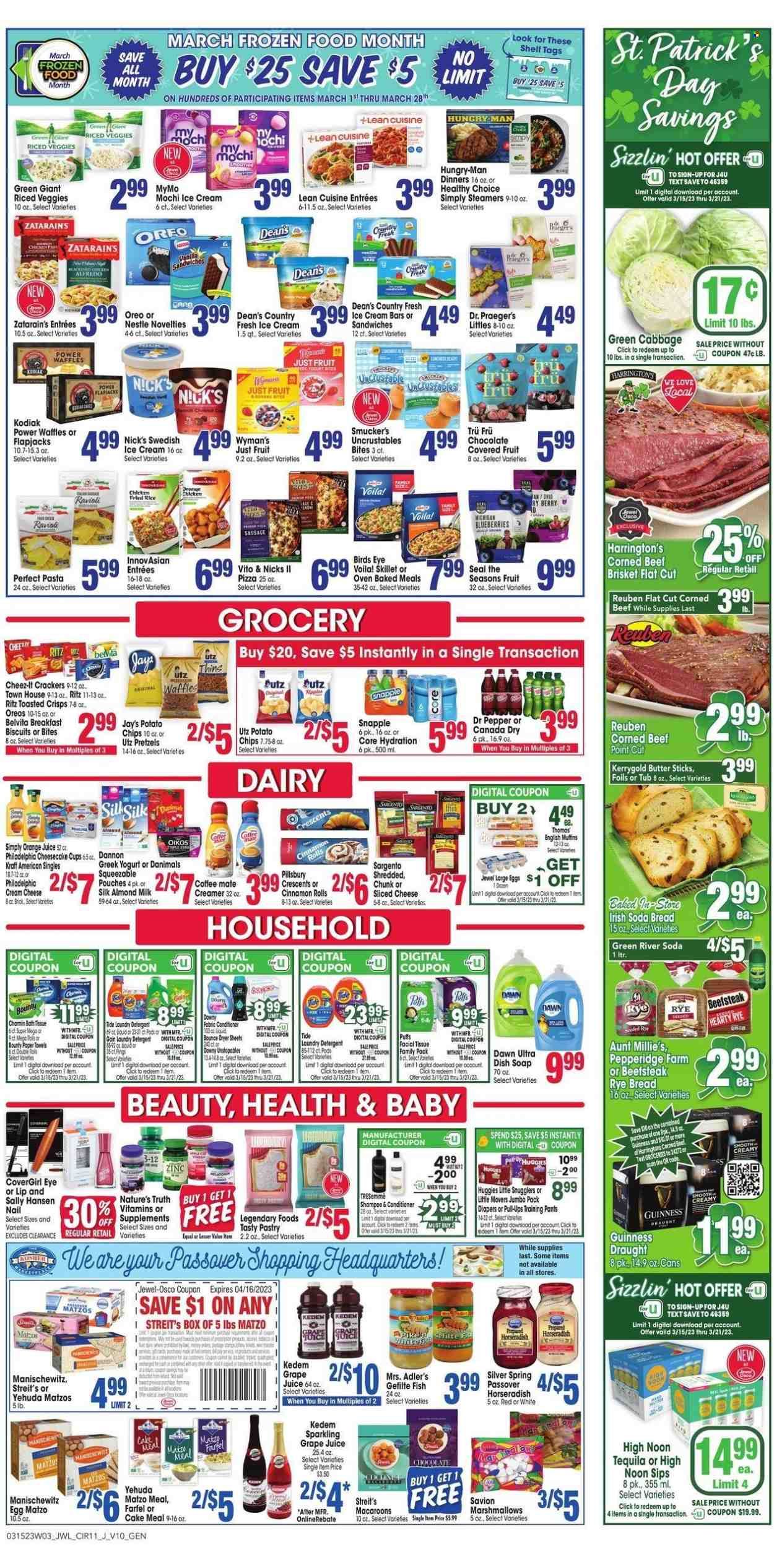 Jewel Osco (IL) Weekly Ad Flyer Specials March 15 to March 21, 2023