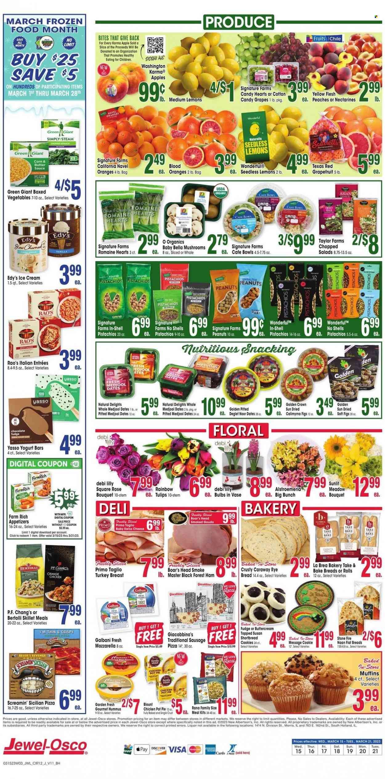 Jewel Osco (IL) Weekly Ad Flyer Specials March 15 to March 21, 2023