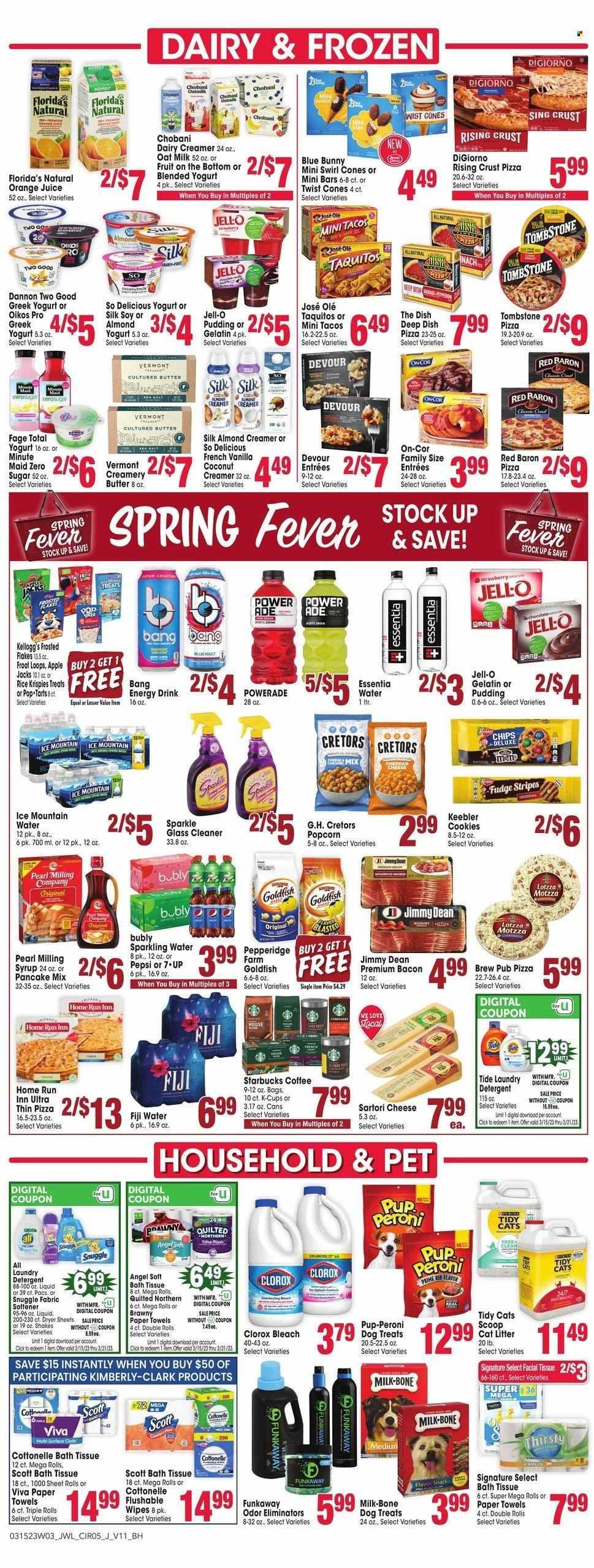 Jewel Osco (IL) Weekly Ad Flyer Specials March 15 to March 21, 2023