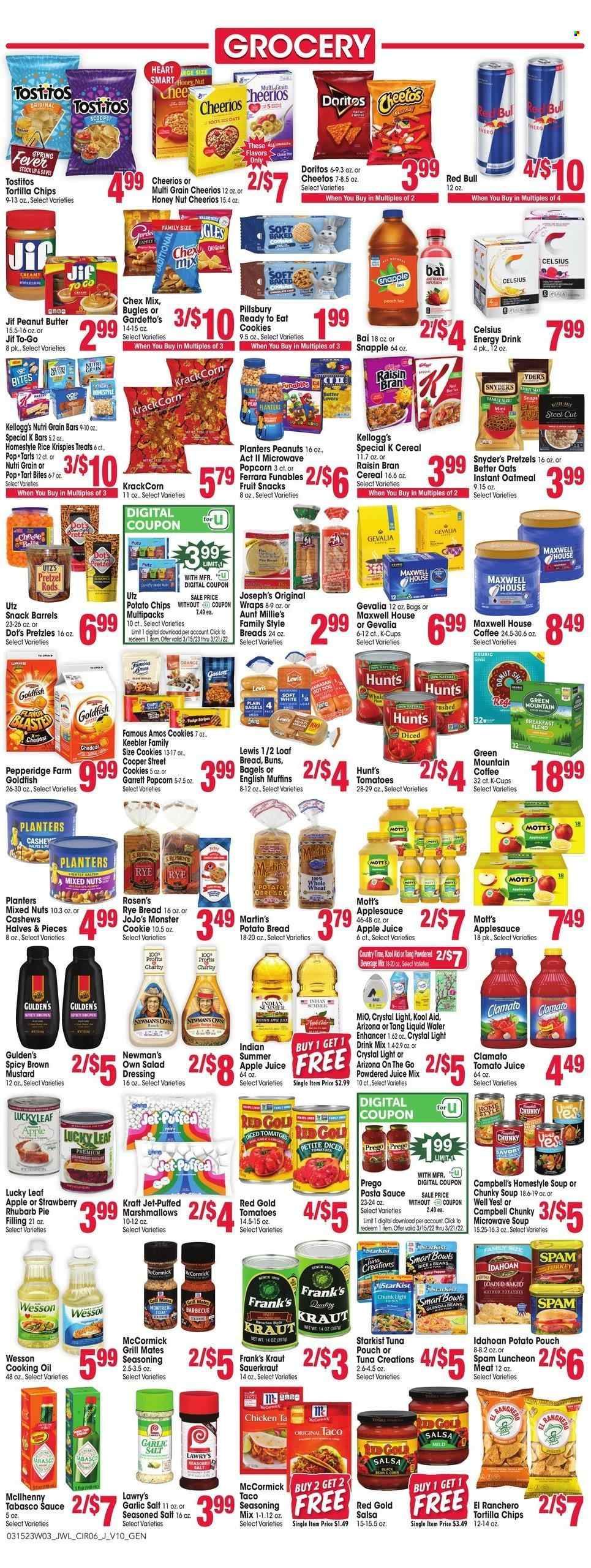 Jewel Osco (IL) Weekly Ad Flyer Specials March 15 to March 21, 2023