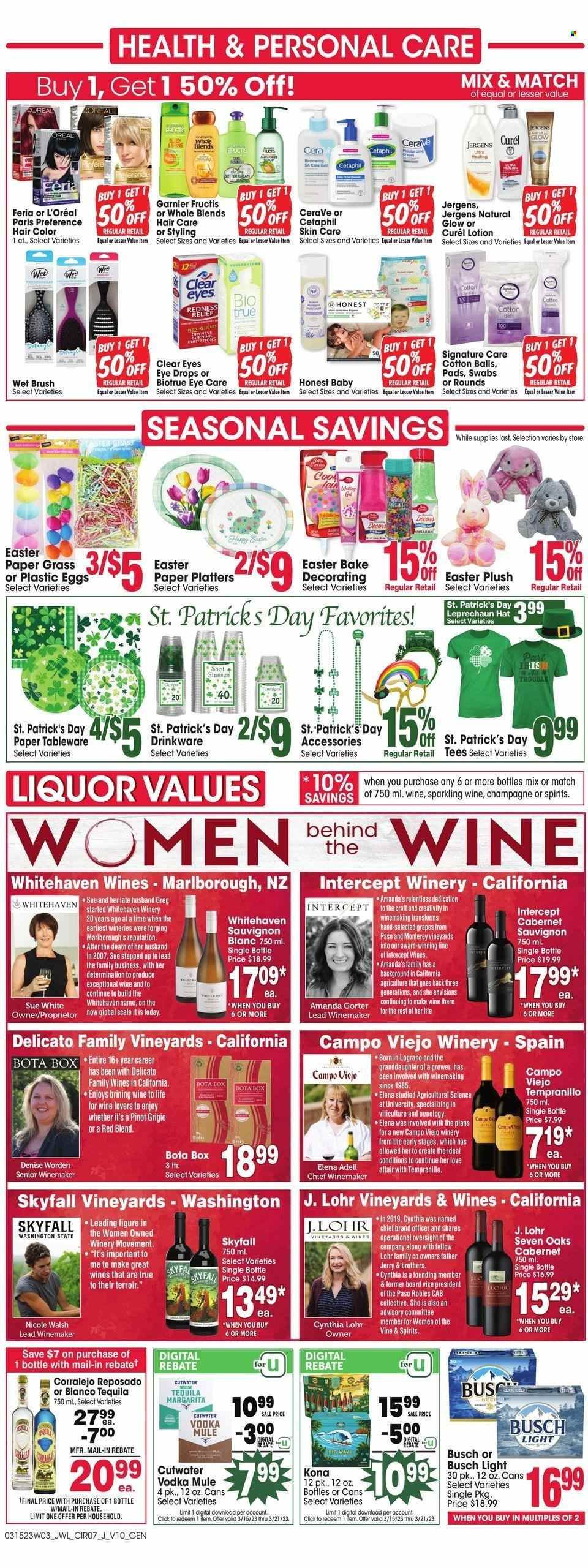 Jewel Osco (IL) Weekly Ad Flyer Specials March 15 to March 21, 2023