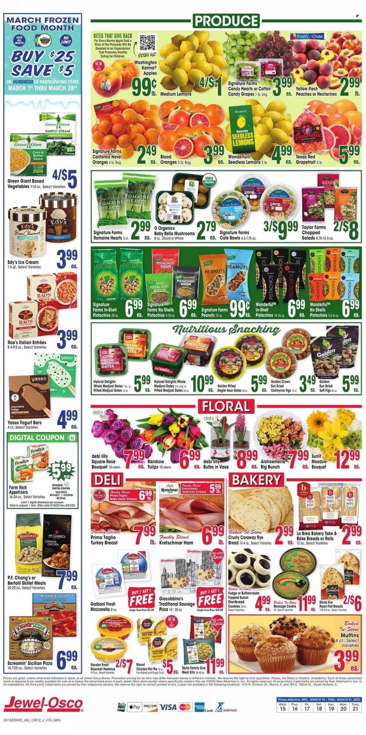 Jewel Osco (IA) Weekly Ad Flyer Specials March 15 to March 21, 2023