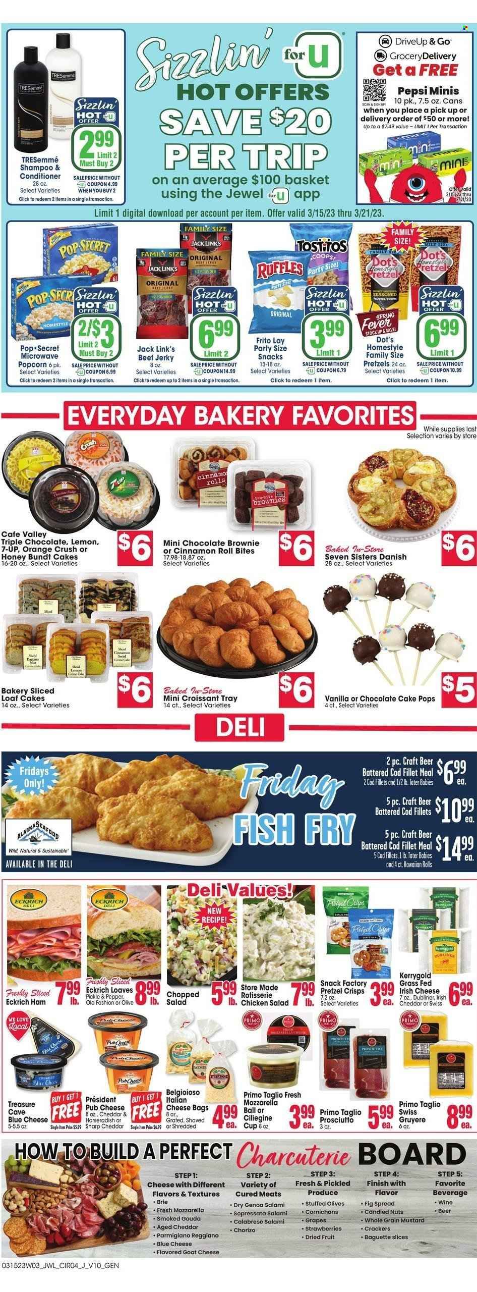 Jewel Osco (IA) Weekly Ad Flyer Specials March 15 to March 21, 2023