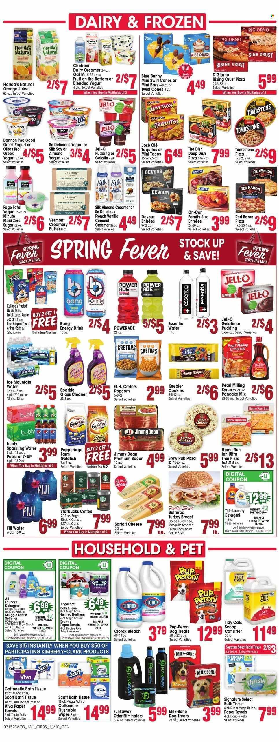 Jewel Osco (IA) Weekly Ad Flyer Specials March 15 to March 21, 2023