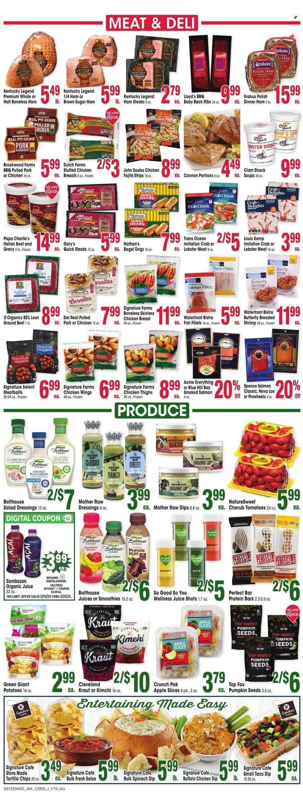 Jewel Osco (IN) Weekly Ad Flyer Specials March 15 to March 21, 2023
