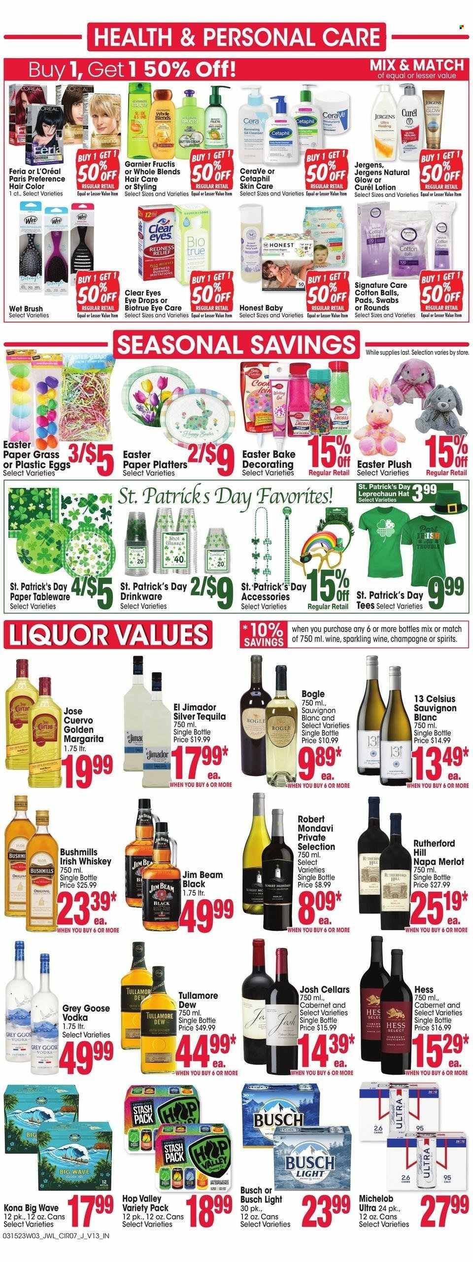 Jewel Osco (IN) Weekly Ad Flyer Specials March 15 to March 21, 2023