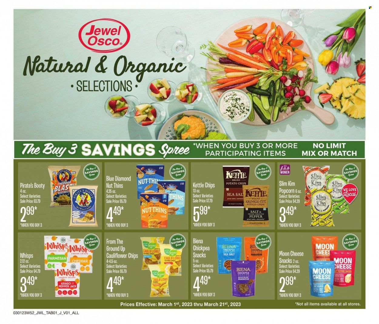 Jewel Osco (IL) Weekly Ad Flyer Specials March 1 to March 21, 2023
