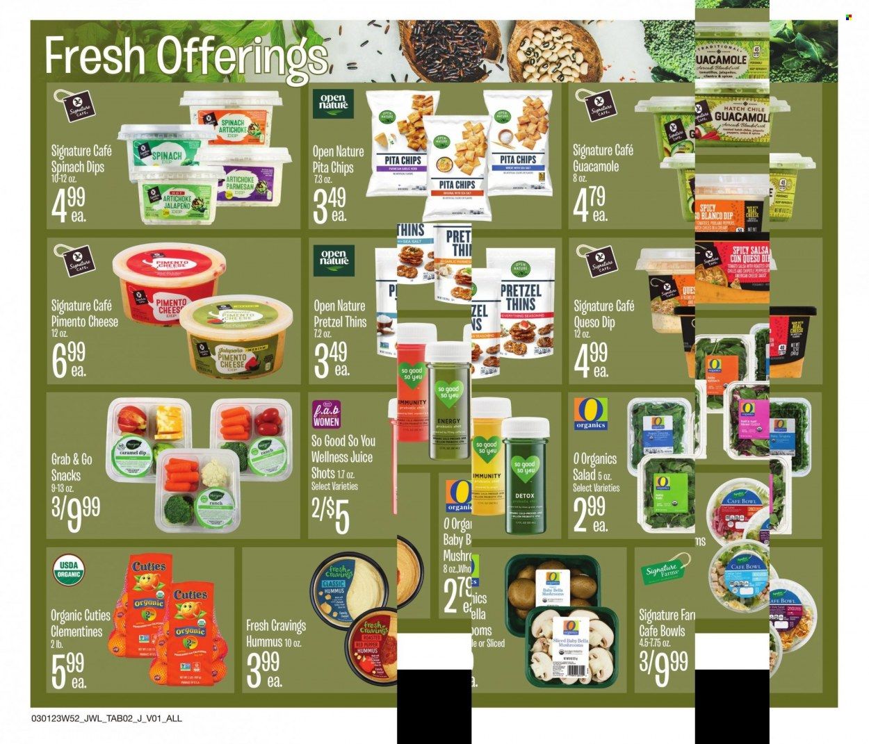 Jewel Osco (IL) Weekly Ad Flyer Specials March 1 to March 21, 2023