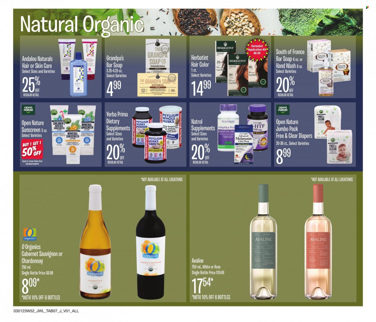 Jewel Osco (IL) Weekly Ad Flyer Specials March 1 to March 21, 2023