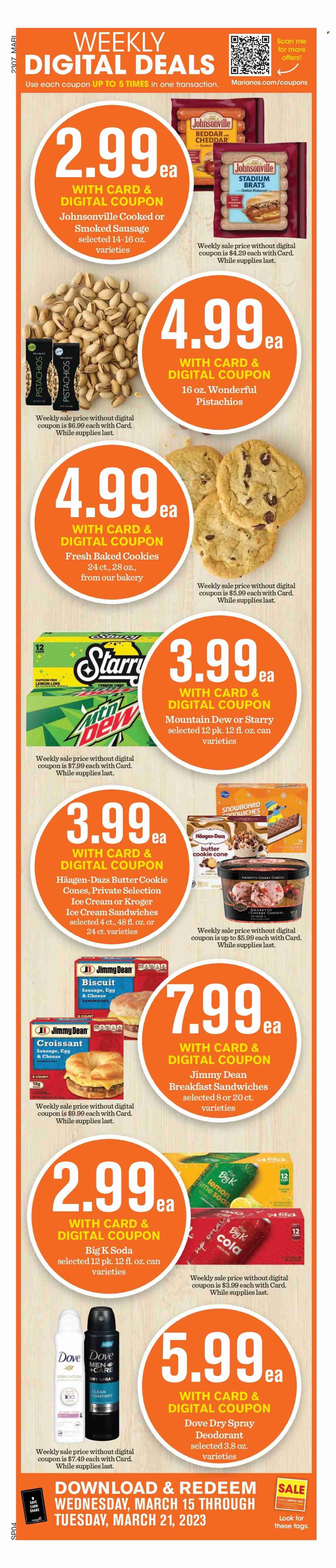 Mariano’s (IL) Weekly Ad Flyer Specials March 15 to March 21, 2023