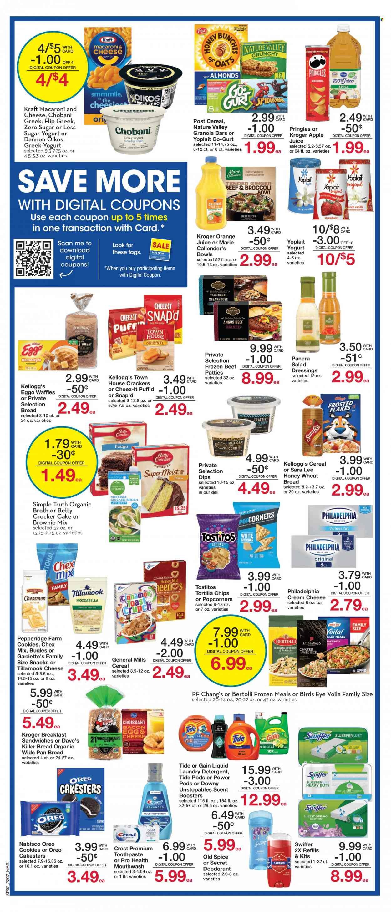 Mariano’s (IL) Weekly Ad Flyer Specials March 15 to March 21, 2023