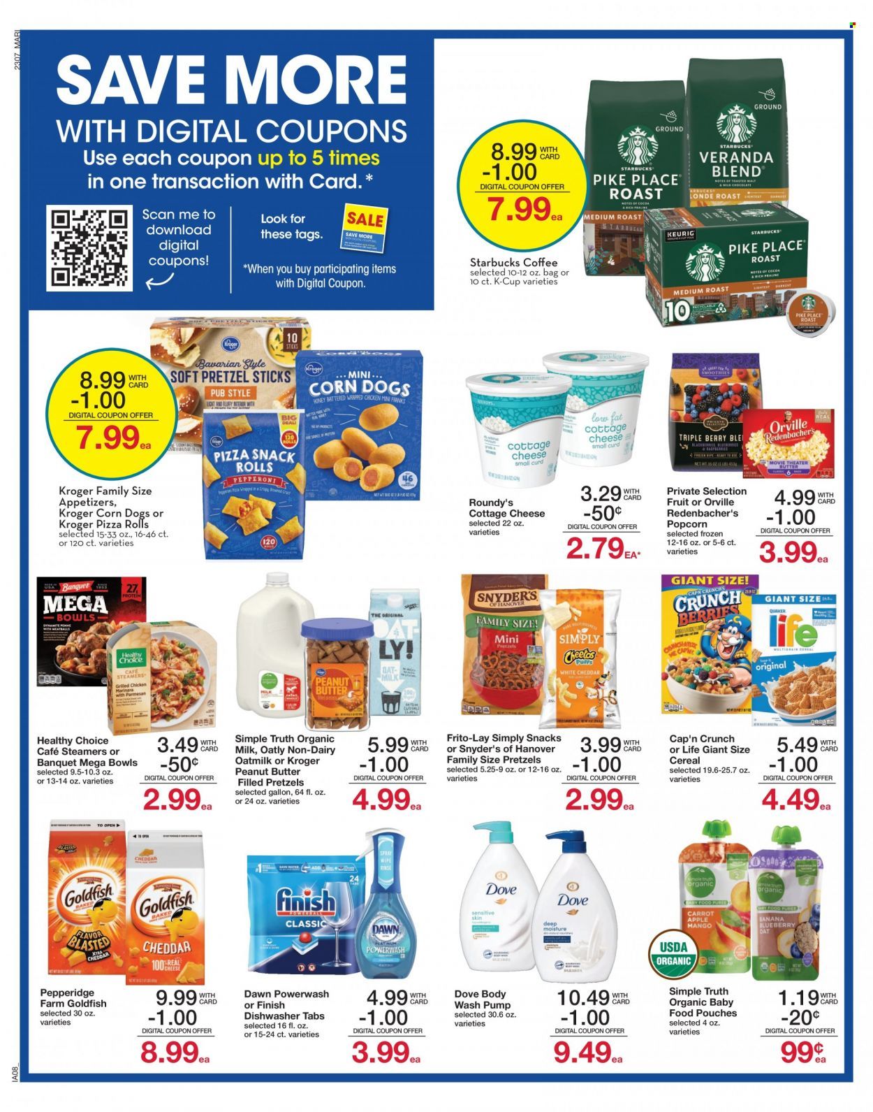 Mariano’s (IL) Weekly Ad Flyer Specials March 15 to March 21, 2023