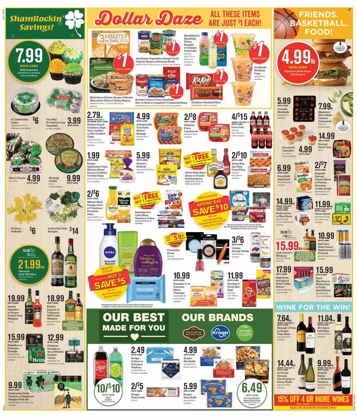 Mariano’s (IL) Weekly Ad Flyer Specials March 15 to March 21, 2023