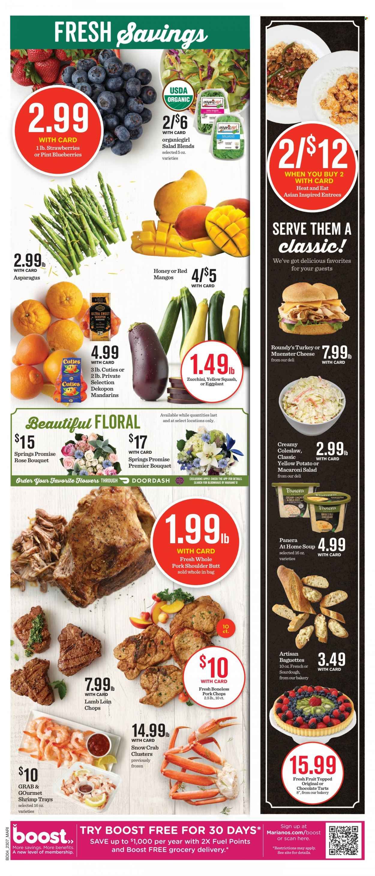 Mariano’s (IL) Weekly Ad Flyer Specials March 15 to March 21, 2023