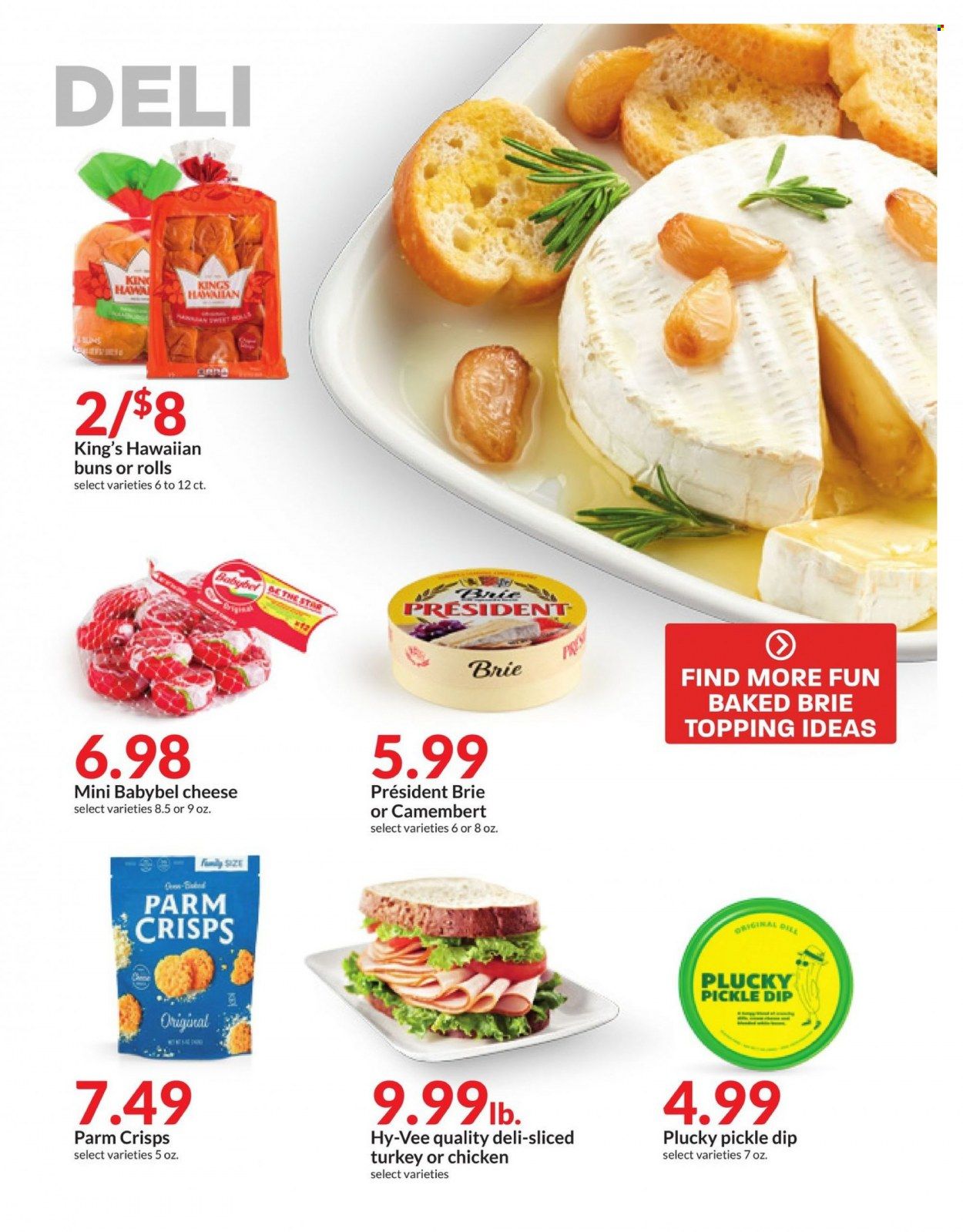 Hy-Vee (IA, IL, MN, MO, SD) Weekly Ad Flyer Specials March 15 to March 21, 2023