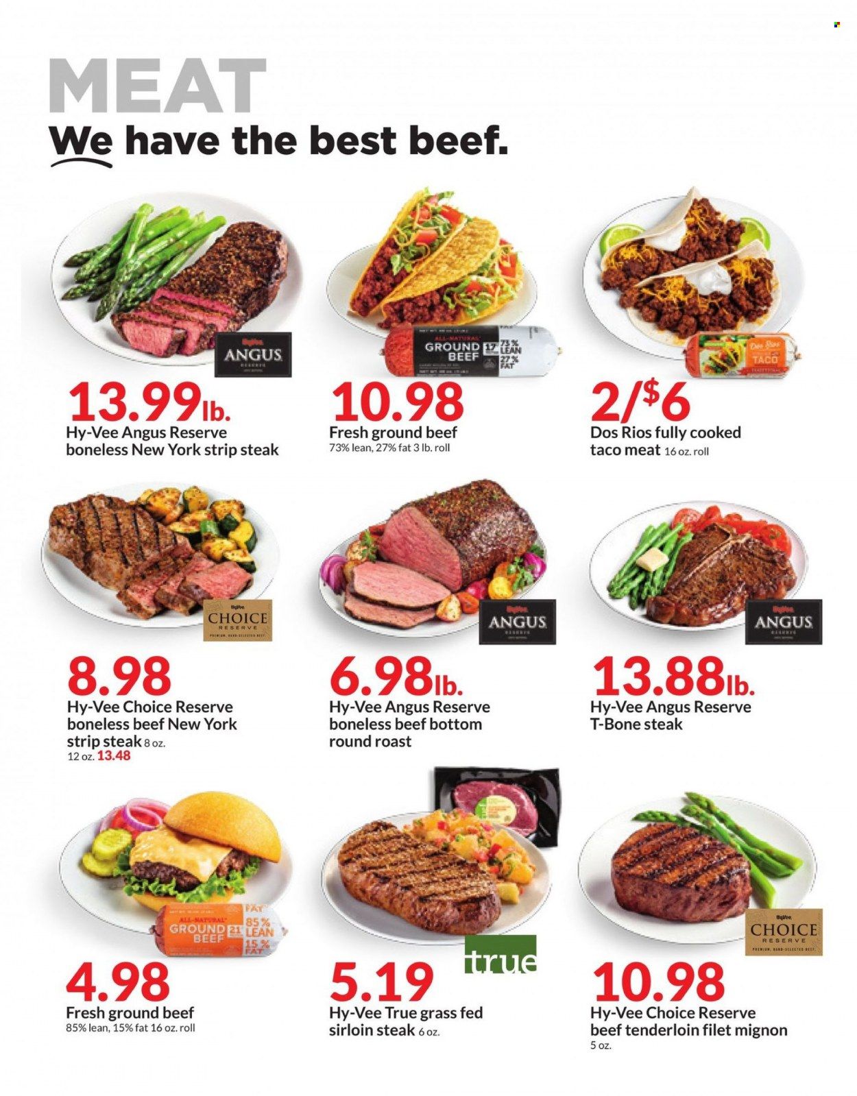 Hy-Vee (IA, IL, MN, MO, SD) Weekly Ad Flyer Specials March 15 to March 21, 2023
