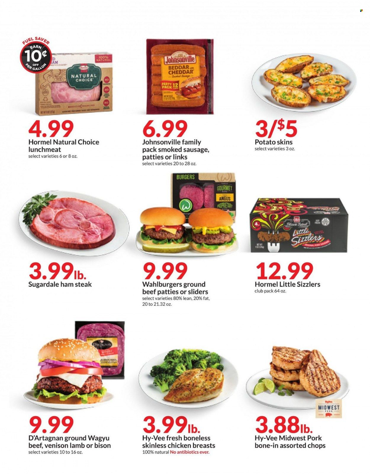 Hy-Vee (IA, IL, MN, MO, SD) Weekly Ad Flyer Specials March 15 to March 21, 2023