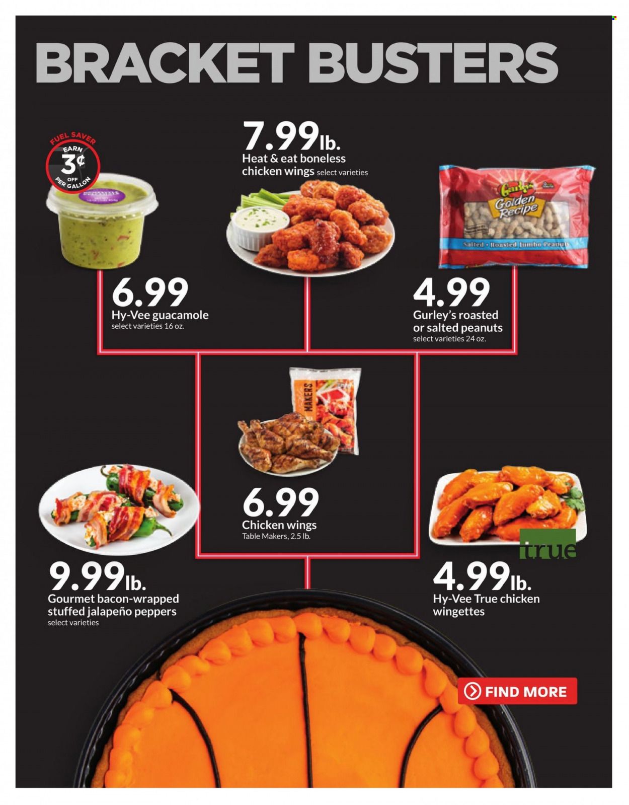 Hy-Vee (IA, IL, MN, MO, SD) Weekly Ad Flyer Specials March 15 to March 21, 2023