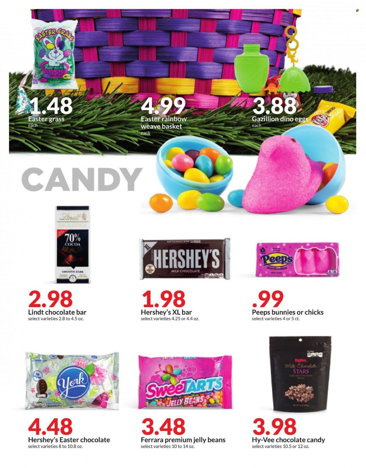 Hy-Vee (IA, IL, MN, MO, SD) Weekly Ad Flyer Specials March 15 to March 21, 2023