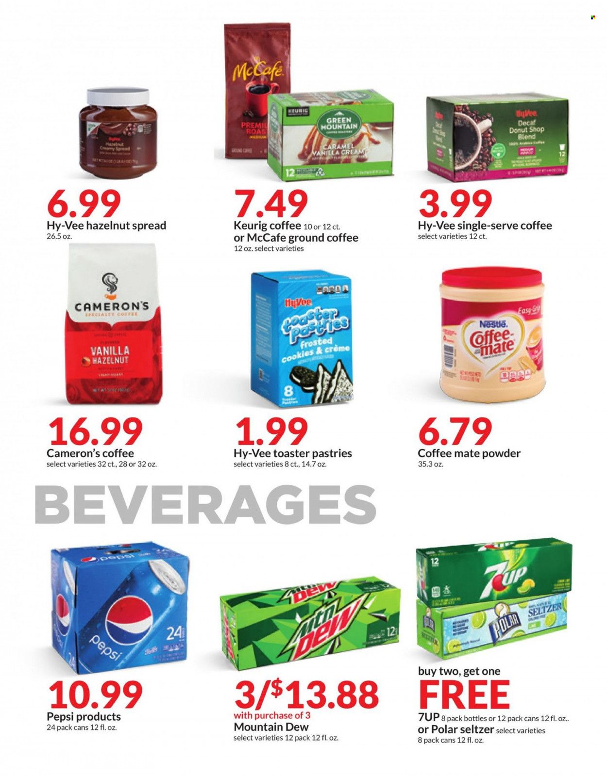Hy-Vee (IA, IL, MN, MO, SD) Weekly Ad Flyer Specials March 15 to March 21, 2023