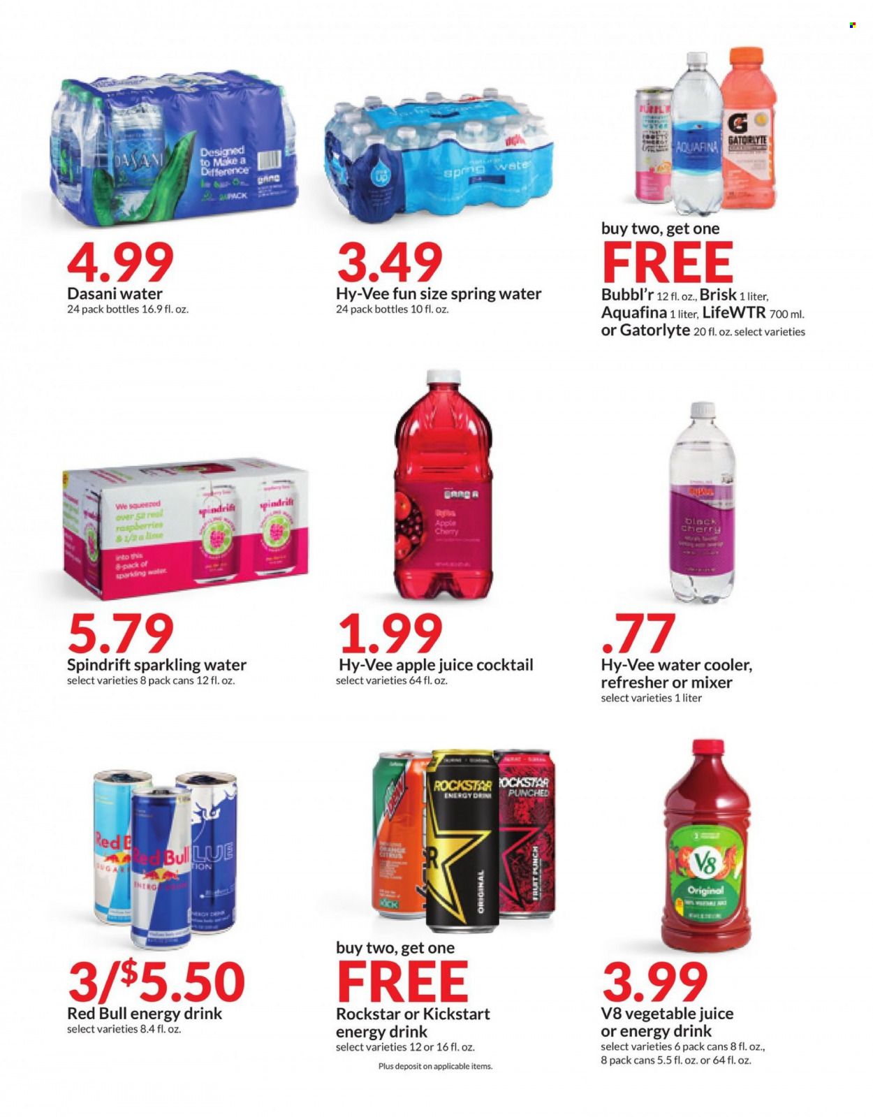 Hy-Vee (IA, IL, MN, MO, SD) Weekly Ad Flyer Specials March 15 to March 21, 2023