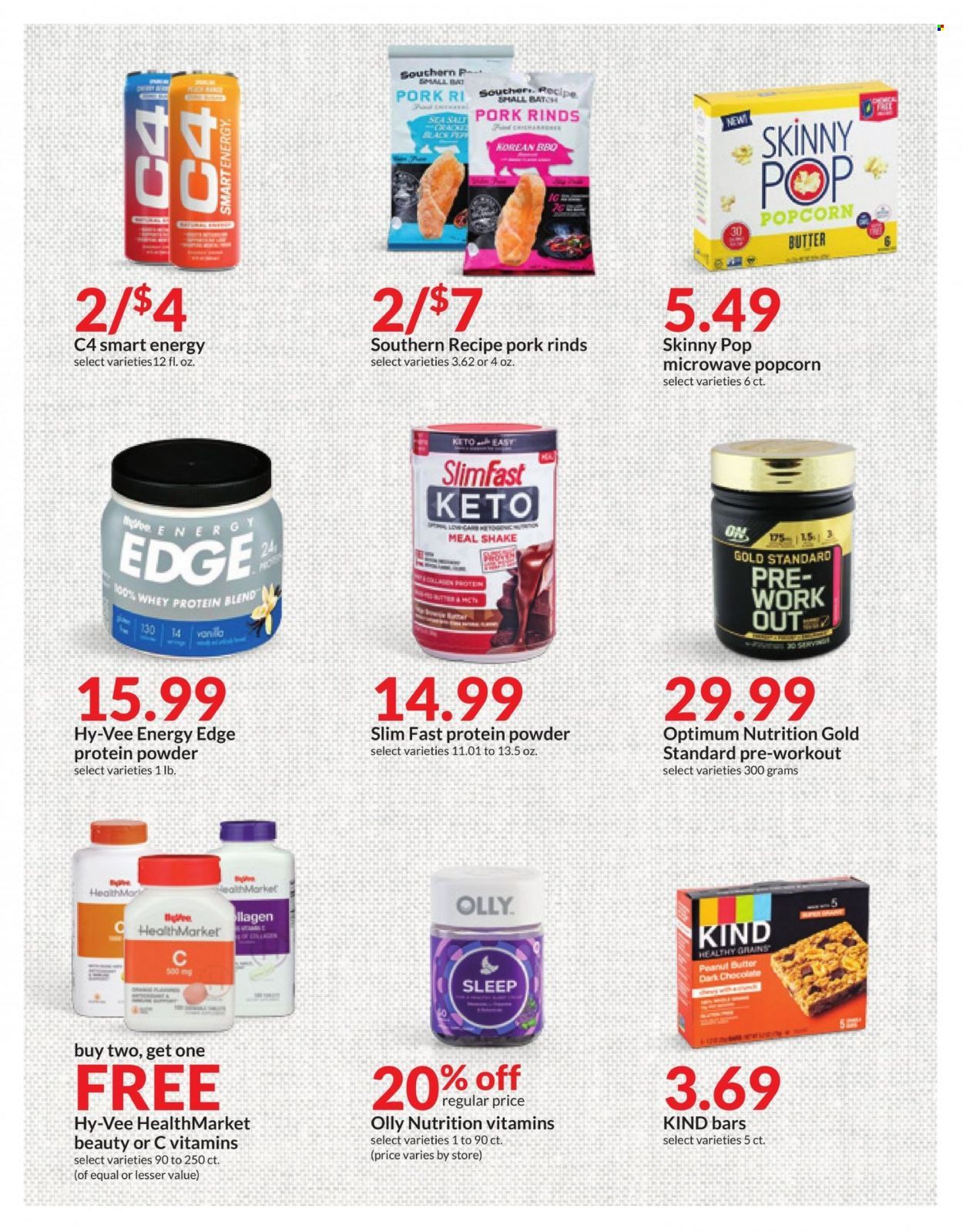 Hy-Vee (IA, IL, MN, MO, SD) Weekly Ad Flyer Specials March 15 to March 21, 2023