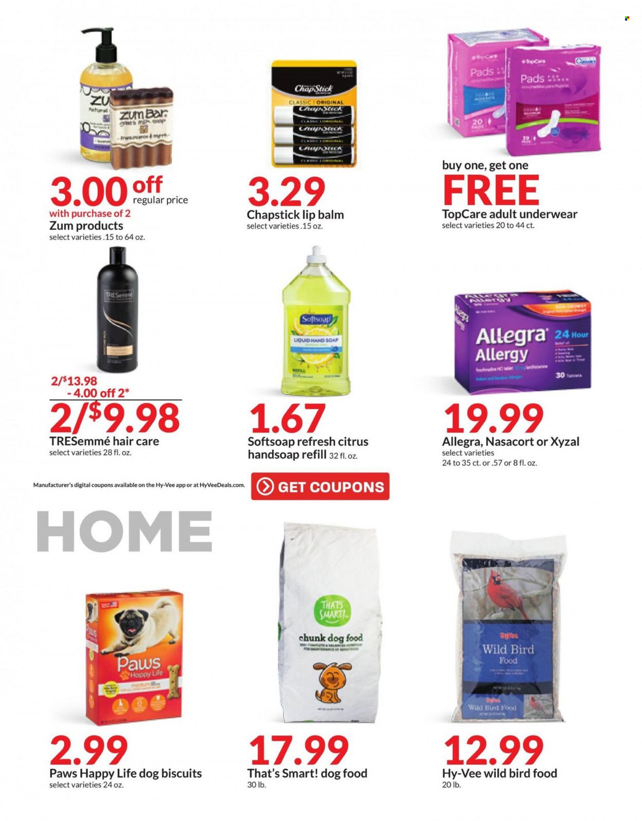 Hy-Vee (IA, IL, MN, MO, SD) Weekly Ad Flyer Specials March 15 to March 21, 2023