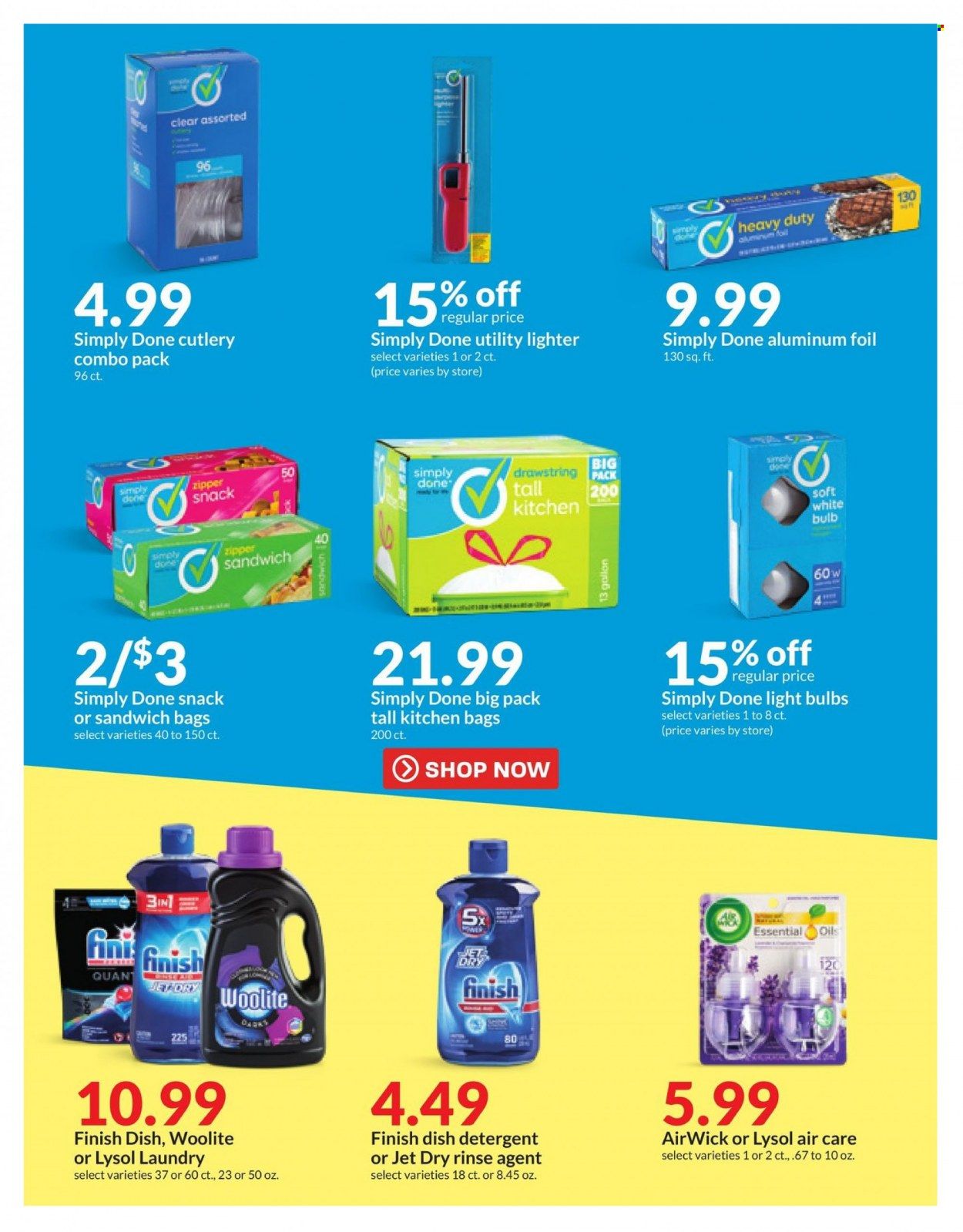 Hy-Vee (IA, IL, MN, MO, SD) Weekly Ad Flyer Specials March 15 to March 21, 2023