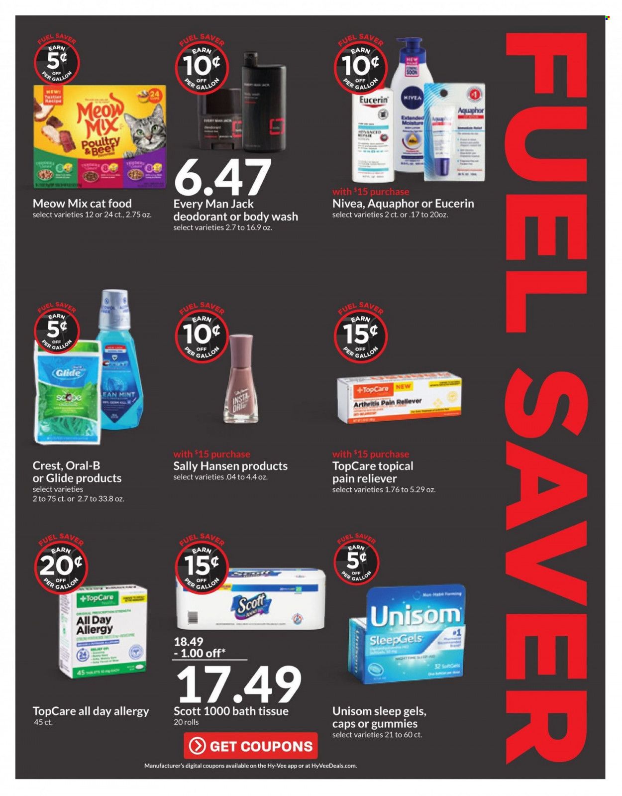 Hy-Vee (IA, IL, MN, MO, SD) Weekly Ad Flyer Specials March 15 to March 21, 2023