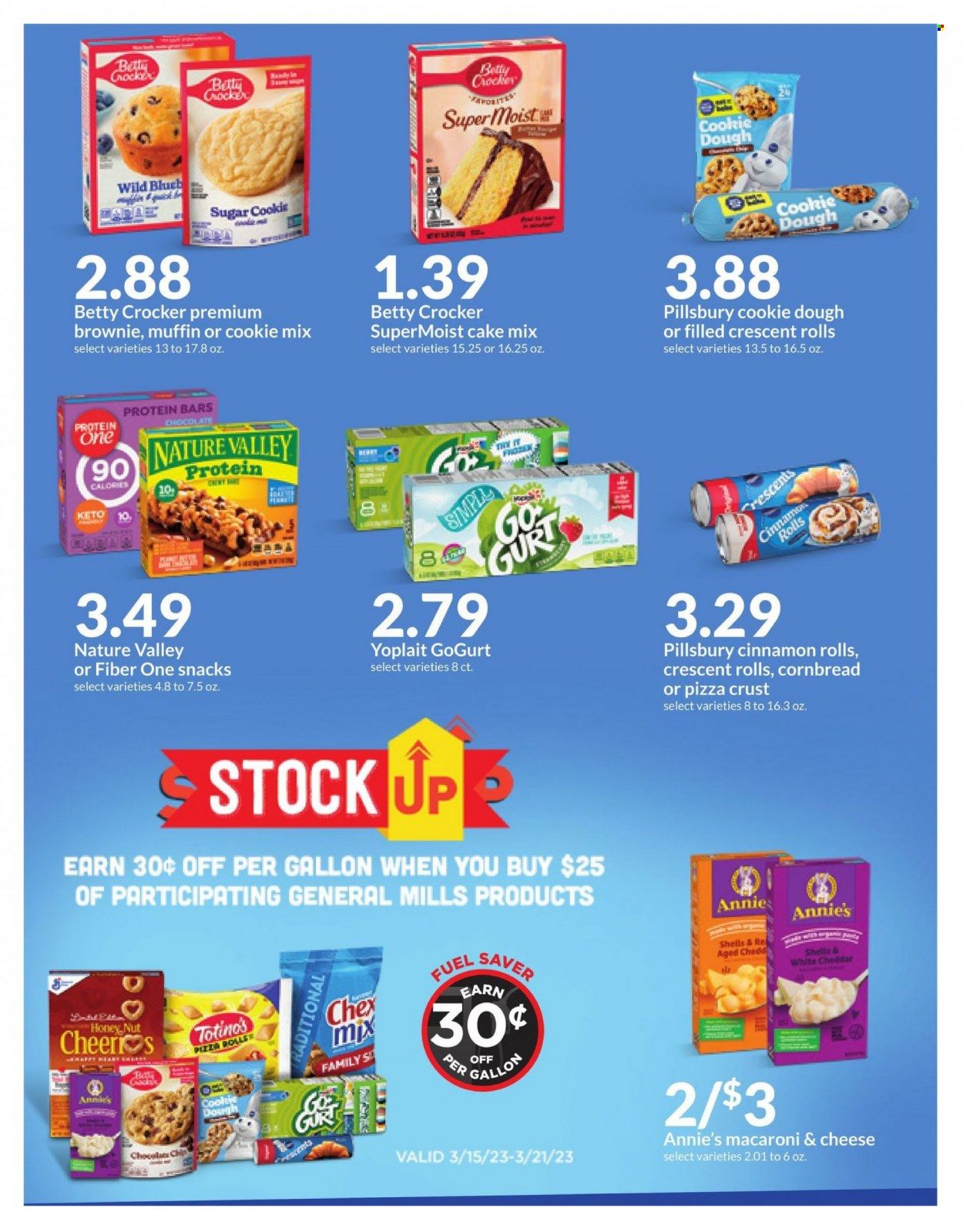 Hy-Vee (IA, IL, MN, MO, SD) Weekly Ad Flyer Specials March 15 to March 21, 2023