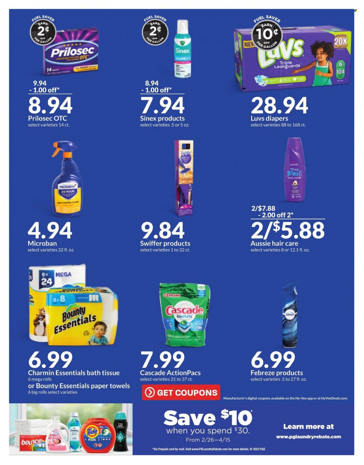 Hy-Vee (IA, IL, MN, MO, SD) Weekly Ad Flyer Specials March 15 to March 21, 2023