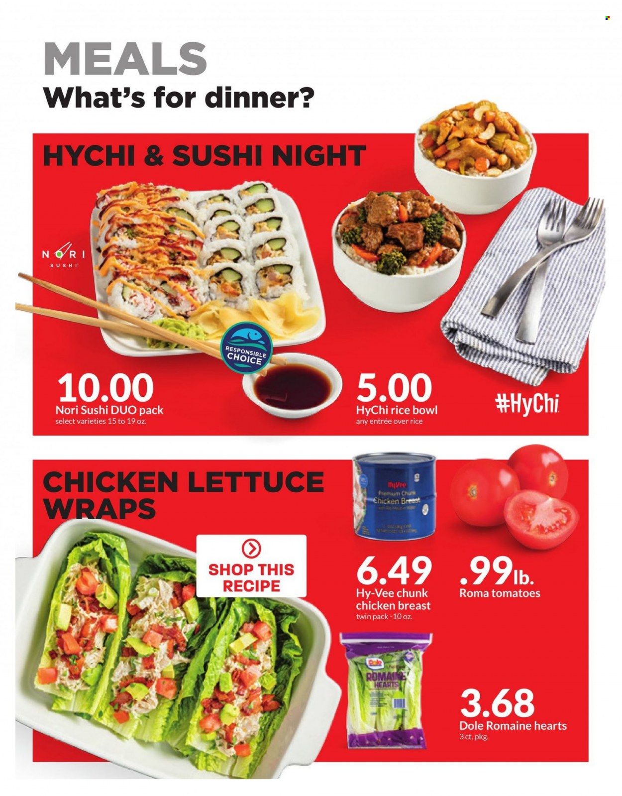 Hy-Vee (IA, IL, MN, MO, SD) Weekly Ad Flyer Specials March 15 to March 21, 2023