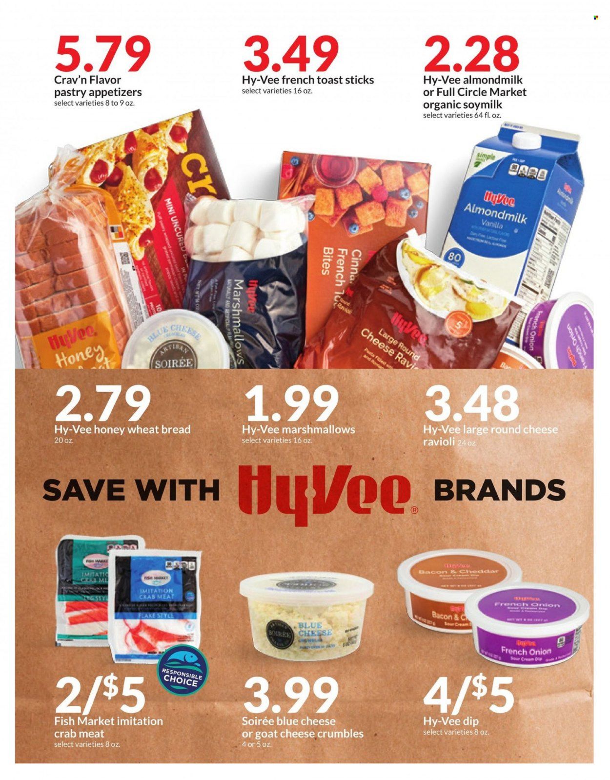 Hy-Vee (IA, IL, MN, MO, SD) Weekly Ad Flyer Specials March 15 to March 21, 2023
