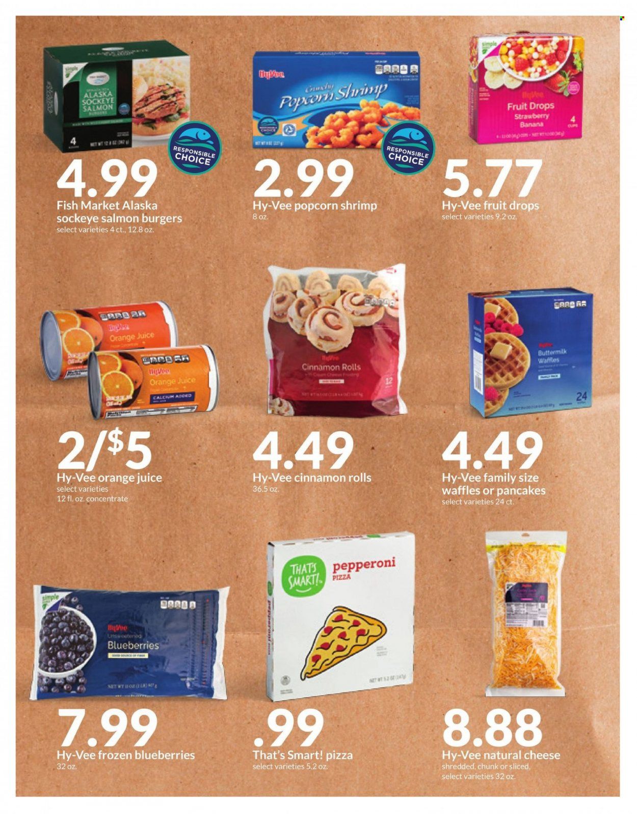 Hy-Vee (IA, IL, MN, MO, SD) Weekly Ad Flyer Specials March 15 to March 21, 2023