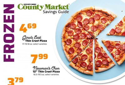 County Market (IL, IN, MO) Weekly Ad Flyer Specials March 6 to April 2, 2023