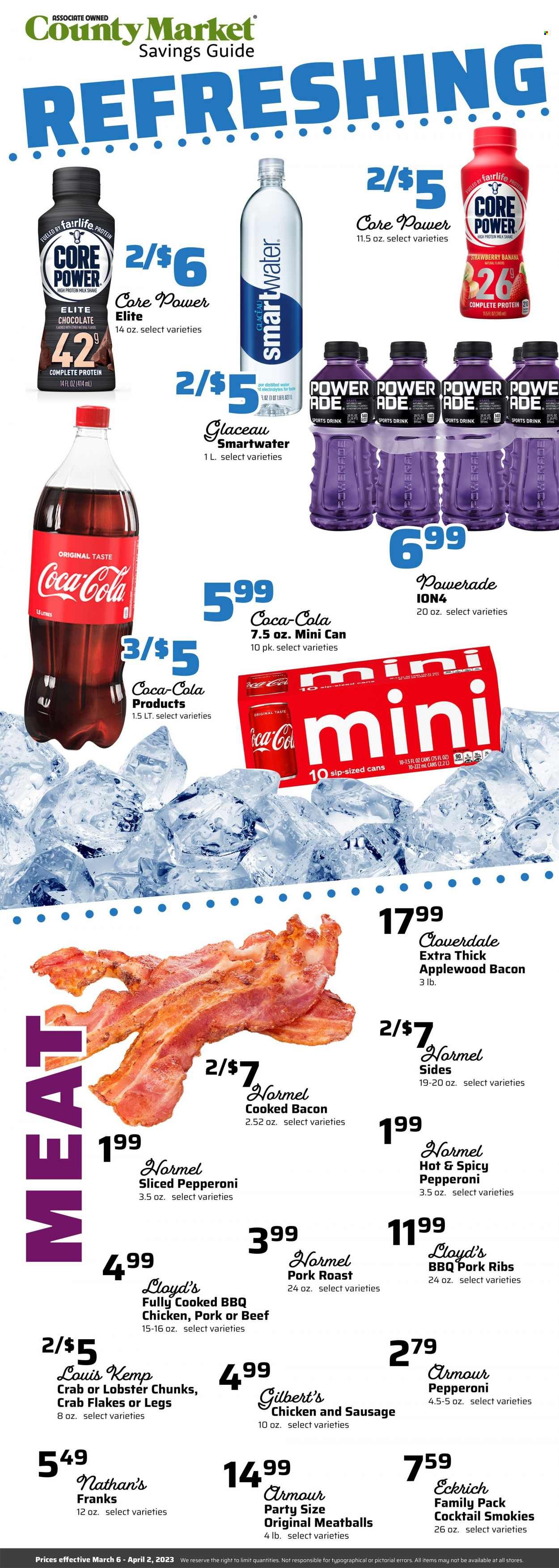 County Market (IL, IN, MO) Weekly Ad Flyer Specials March 6 to April 2, 2023